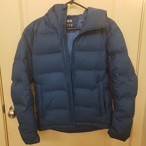 Seamless Down Parka